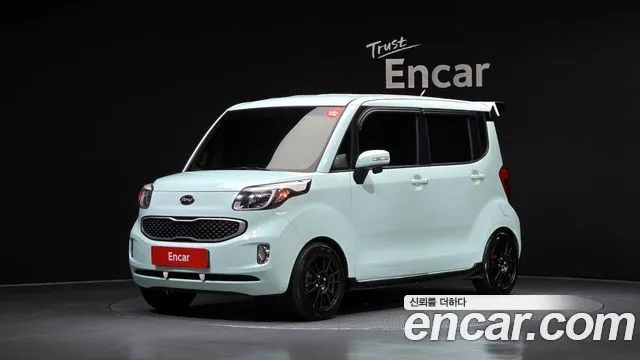 Kia RAY Deluxe Special