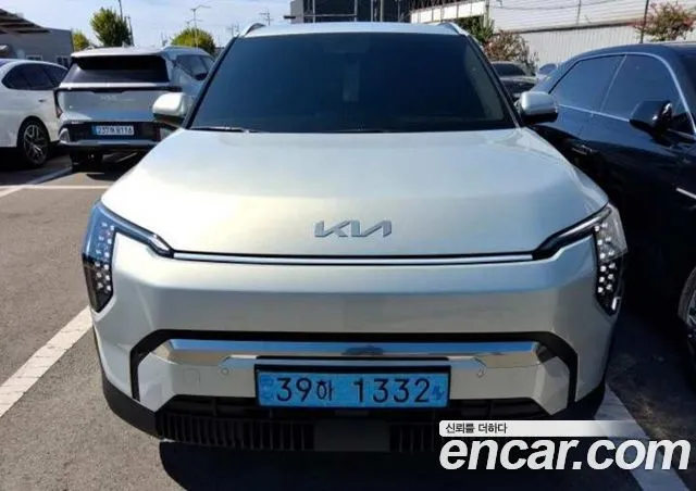 Kia EV3 Long Range 2WD