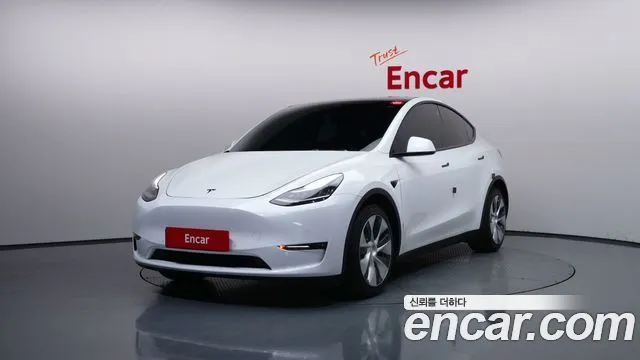 Tesla Model Y Long Range AWD