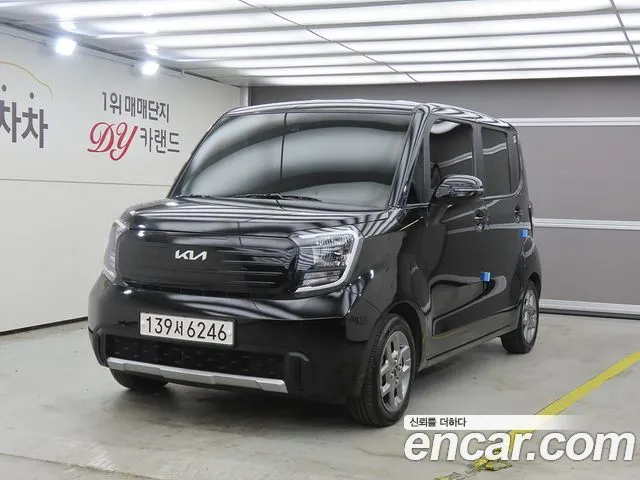 Kia RAY Prestige