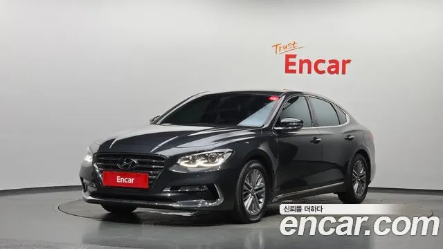Hyundai Grandeur 2.4 Premium