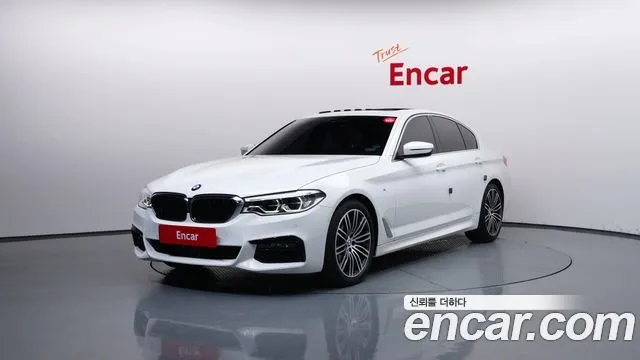 BMW 5-Series 530i xDrive M Sport Package Plus