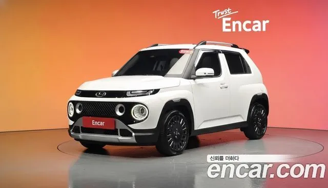 Hyundai Casper Turbo Inspiration