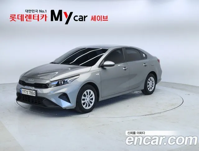 Kia K3 1.6