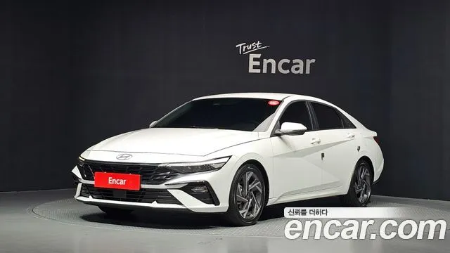 Hyundai AVANTE 1.6