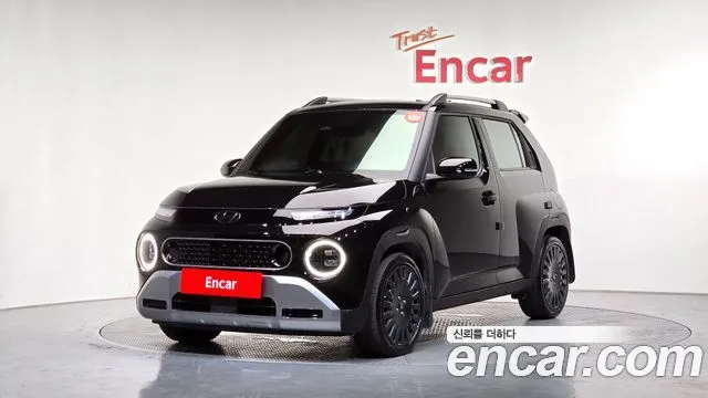 Hyundai Casper Turbo Inspiration