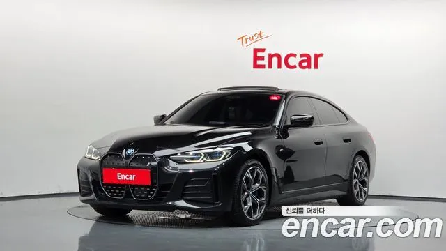 BMW i4 eDrive40 M Sports Pro