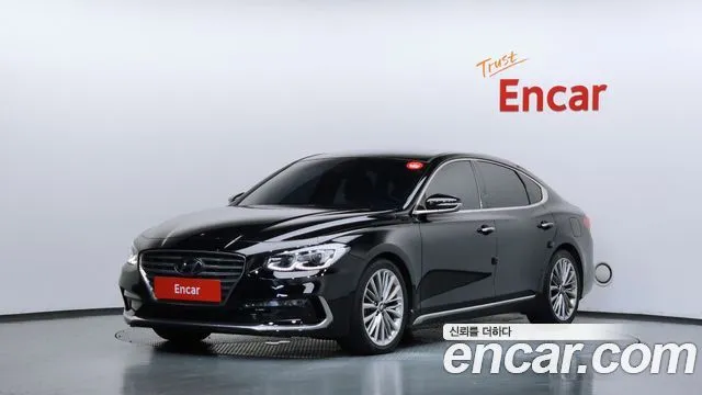 Hyundai Grandeur 2.4 Premium