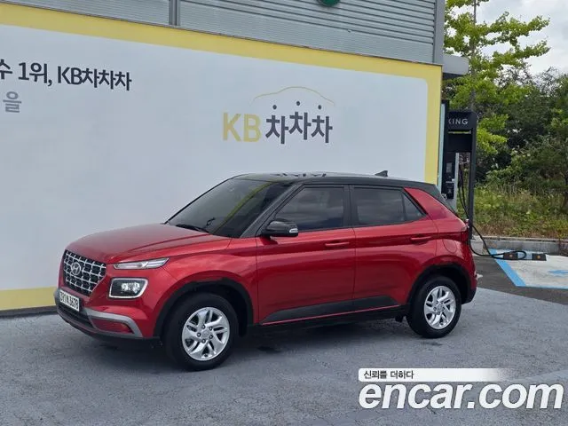 Hyundai Venue 1.6 Modern