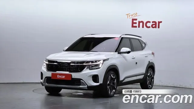 Kia Seltos Gasoline 2.0 2WD