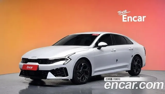 Kia K5 Noblesse