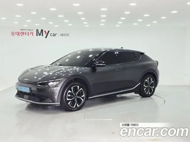 Kia EV6 Long Range