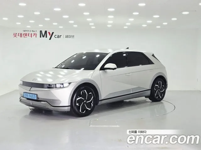 Hyundai Ioniq5 Long Range AWD