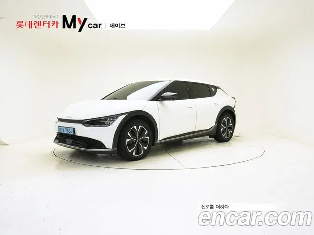 Kia EV6 Long Range