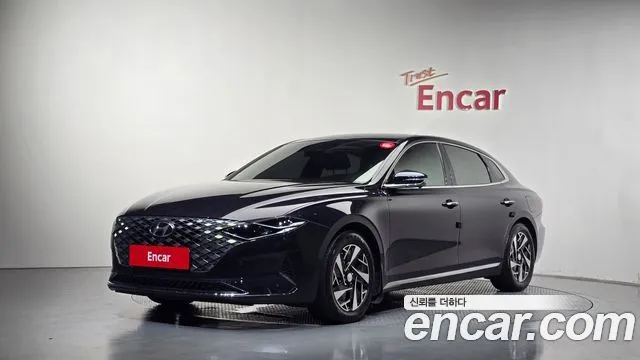 Hyundai Grandeur Exclusive