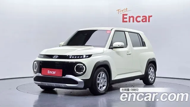 Hyundai Casper Inspiration
