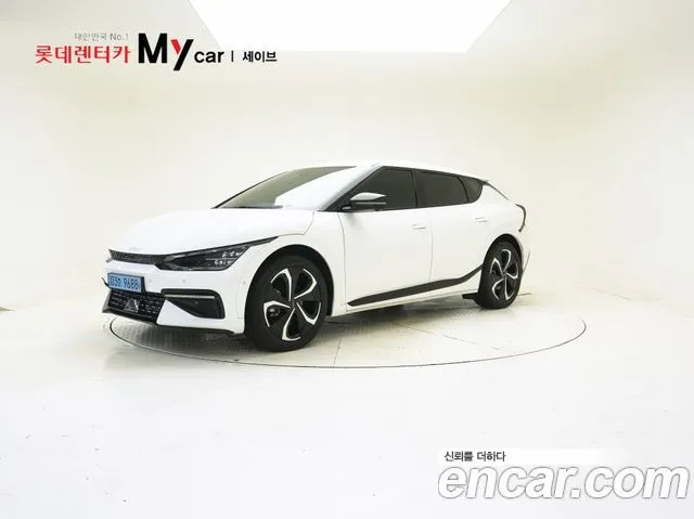 Kia EV6 Long Range
