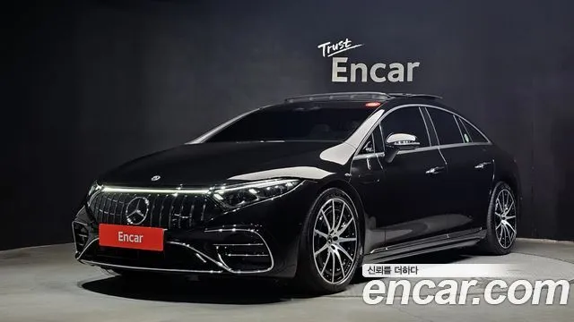 Mercedes-Benz EQS EQS450+ AMG Line