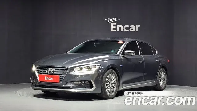 Hyundai Grandeur Exclusive