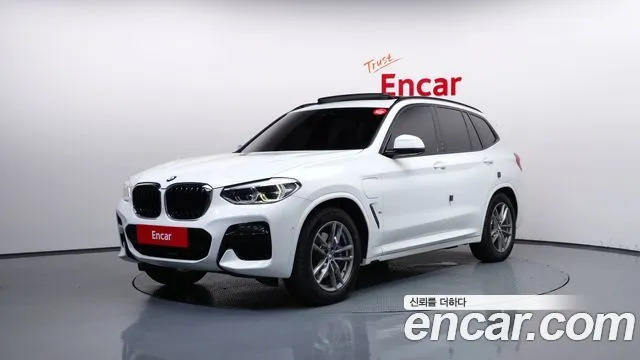 BMW X3 xDrive 30e M Sport