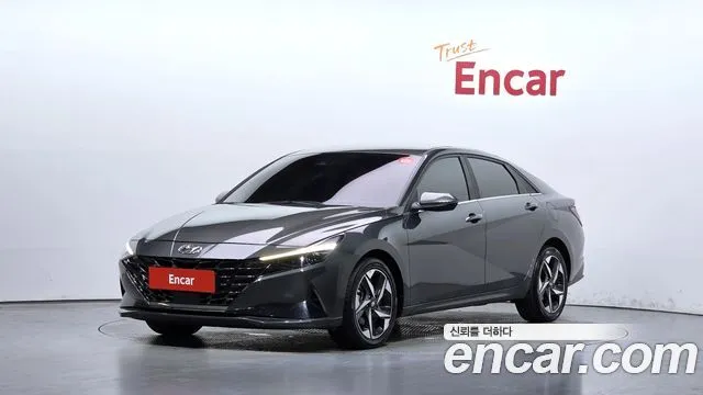 Hyundai AVANTE 1.6