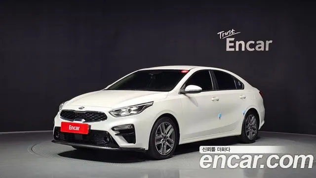 Kia K3 Signature