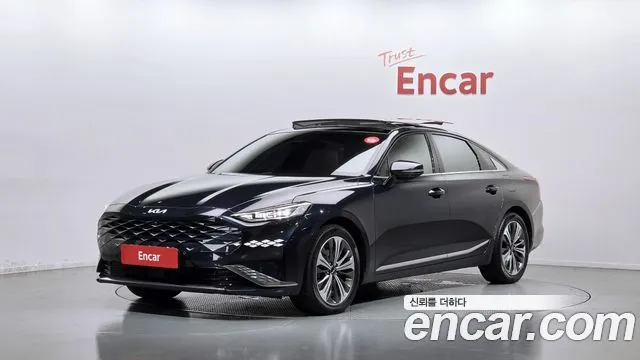 Kia K8 Signature Special