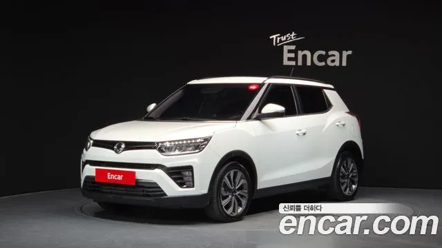 KG_Mobility_Ssangyong TIBOLI Gasoline 1.5 2WD