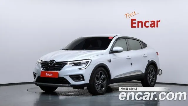 Renault-KoreaSamsung XM3 1.3 TCe RE Signature