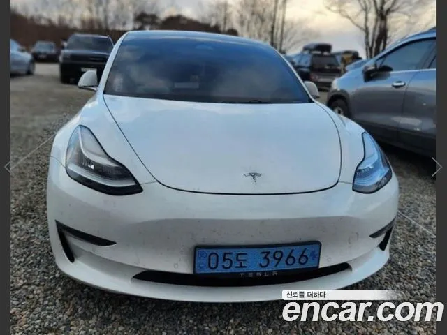 Tesla Model 3 Long Range AWD