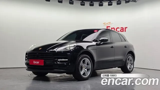 Porsche Macan 2.0