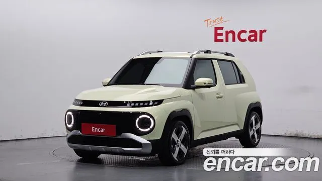 Hyundai Casper Inspiration