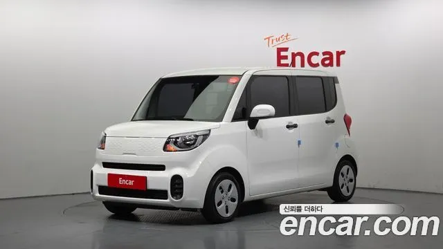 Kia RAY Van