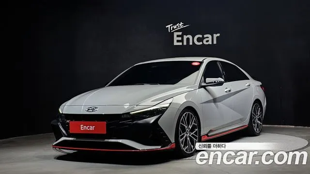 Hyundai AVANTE 2.0 N