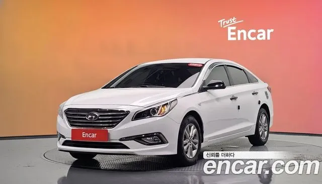 Hyundai Sonata LPI Smart