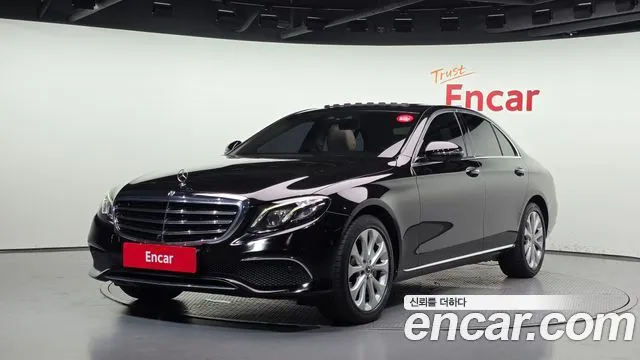 Mercedes-Benz E-Class E300 Exclusive