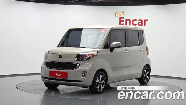 Kia RAY Luxury