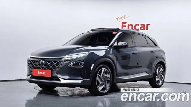 Hyundai Nexo Premium