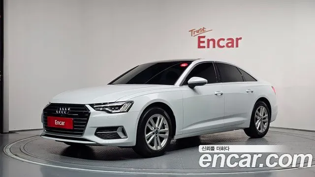 Audi A6 45 TFSI
