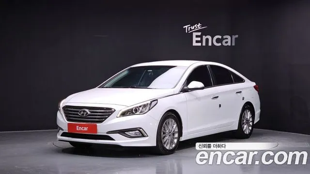 Hyundai Sonata 2.0 Smart