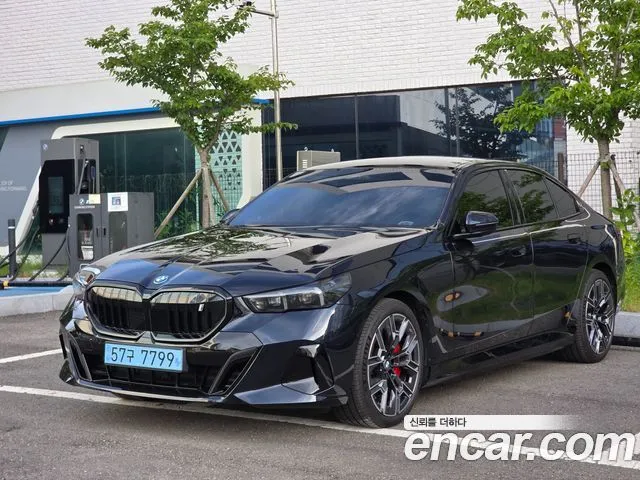 BMW i5 xDrive 40 M Sport Pro