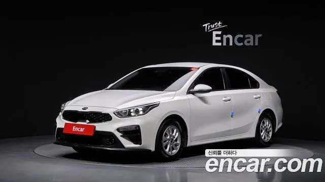Kia K3 Luxury