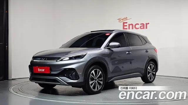 BYD Atto 3 Plus