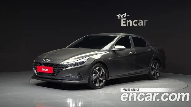 Hyundai AVANTE 1.6