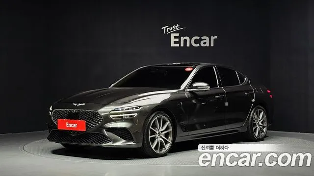 Genesis G70 Gasoline 2.0T 2WD