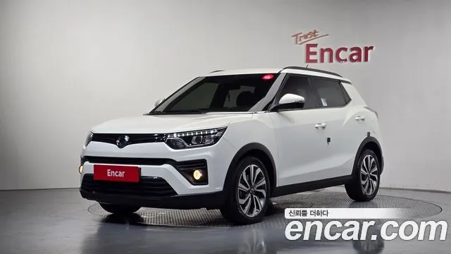 KG_Mobility_Ssangyong TIBOLI Gasoline 1.5 2WD
