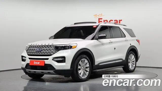 Ford Explorer 2.3 LimIted 4WD