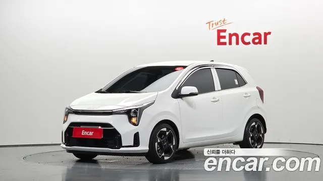 Kia morning Signiture