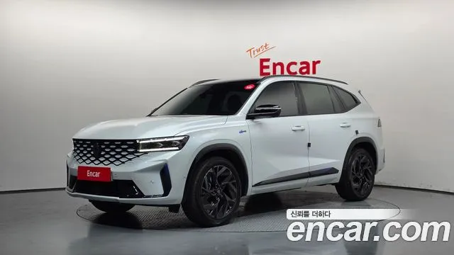 Renault-KoreaSamsung Grand Koleos 1.5 E-TECH Esprit Alphine 2WD