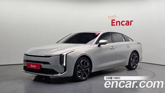 Kia K8 Noblesse